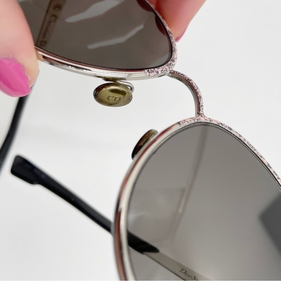 Dior Symmetrics 59mm Sunglasses О3Т2K - Picture 9 of 16